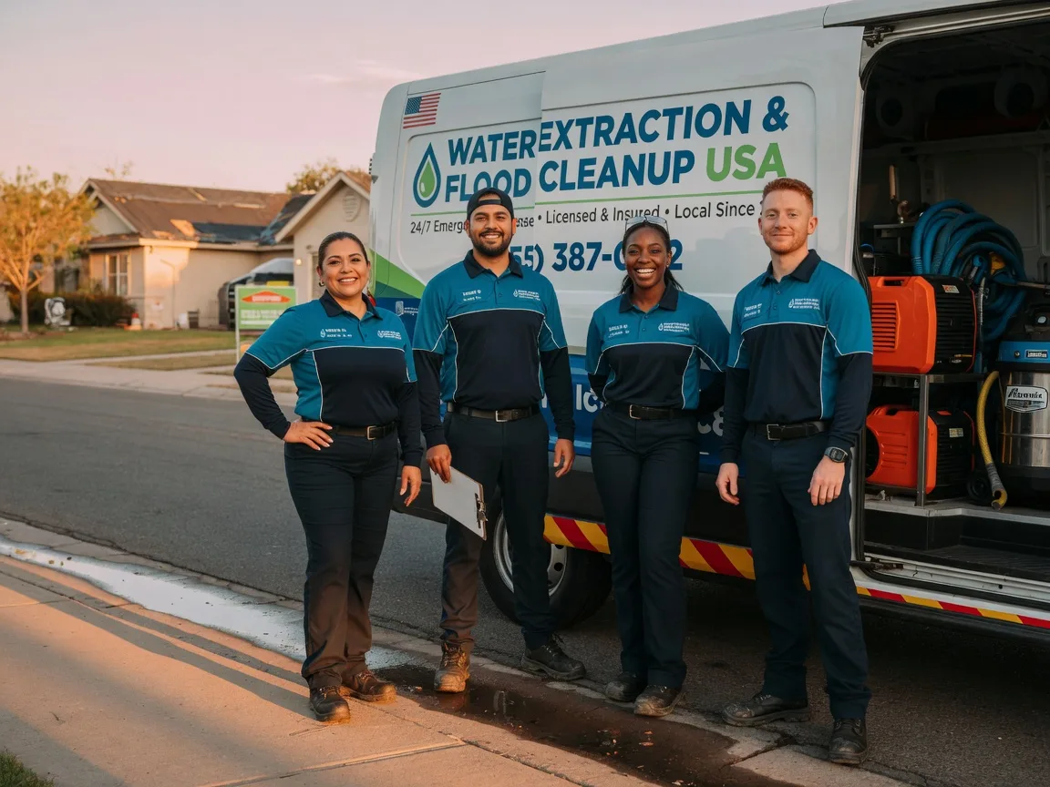 Emergency Water Extraction company in Moran, WY